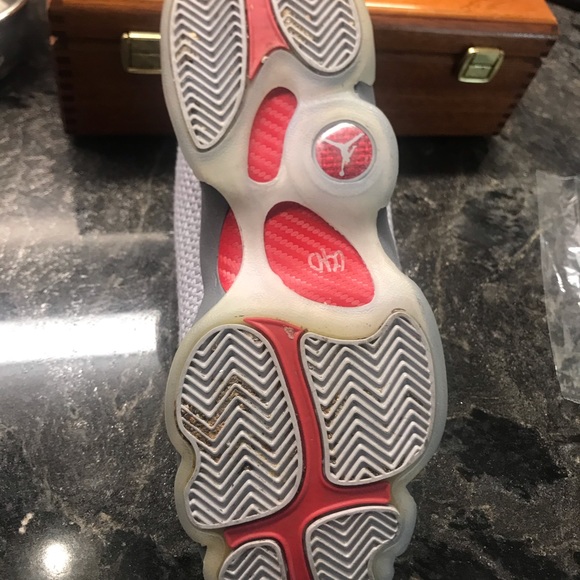 Jordan Future Grey - Picture 5 of 7